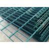 Buy cheap Sport Field Galvanized Double Loop Wire Fencing Welded from wholesalers