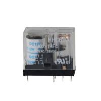 Buy cheap jqx-14fc-1z 10A 12V 220V small latching electromagnetic relay product