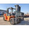 Buy cheap CPCD60 6 Ton Forklift 6000kg Chinese XICHAI Engine Counter Balance Truck from wholesalers