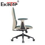 High Quality Modern Leather Ergonomic Swivel Executive Office Chair Leather Club