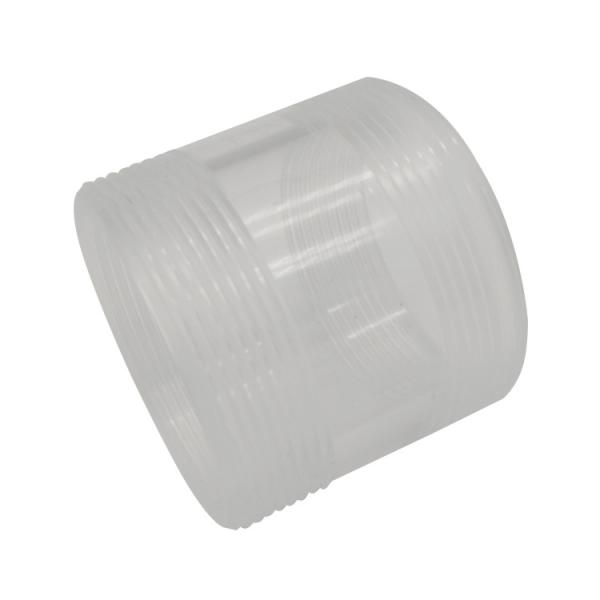 Buy cheap Small Transparent CNC Plastic Parts Cnc Turning & Milling Service Reliale from wholesalers