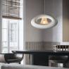 Buy cheap Nordic Minimalist Restaurant Pendant Light Creative Wabi-Sabi Bedroom Loft Lamp(WH-VP-179) from wholesalers