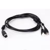 Buy cheap 5V 24V 12V USB CableTo USB-A And JST Connector Customized Cable from wholesalers