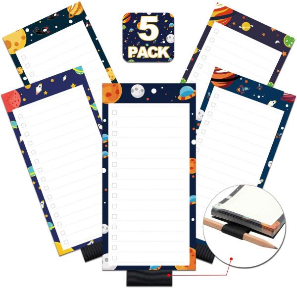 Buy cheap ODM Family Magnetic Dry Erase Weekly Planner Fridge Shopping List With Pen Holder from wholesalers
