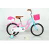 Buy cheap 3 to 9 Years Old Girls Kids Bike 4 Wheels for Kid Baby Single Speed from wholesalers