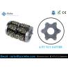 Buy cheap 5pt TCT Carbide Cutters For 8" Electric Self Propelled Scarifier Shaver Scarifying Drum Setup from wholesalers