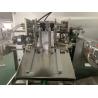Buy cheap Touch Screen Continuous Automatic wet wipes and facial mask Cartoning Machine 120 box/Min from wholesalers