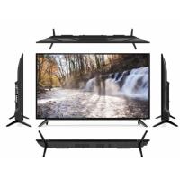 Buy cheap Tempered Glass Android TV 43 Inch Standard Bezel FHD Smart LED TV product