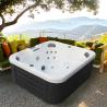 Buy cheap 4 Person Outdoor Spa Hot Tub High End Quality Spas Such As Hot Spring from wholesalers