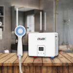 6KW Modern Touch Control Tankless Water Heater with Cast Aluminum Heater