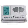Buy cheap Large Screen Wired Room Thermostat For Heat Pump With Emergency Heat from wholesalers