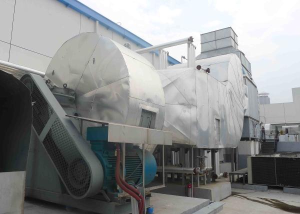 Buy cheap Industrial Air Conditioning commercial Waste Heat Recovery Device Energy Saving from wholesalers