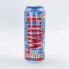 Buy cheap 500ml Energy Drink Canning Service For Max Power Vitamin Carbonated Energy Drink Cans With Private Label from wholesalers