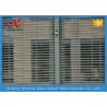 Buy cheap 1 / 2" × 3" Easy Assembled High Security Fence Low Carbon Steel Wire Material from wholesalers