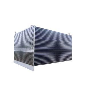 Buy cheap Vertical Energy Saving Boiler Parts Air Preheater For Power Plant Boiler from wholesalers