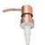 Buy cheap ISO2000 Metal 42mm Bathroom Soap Pump from wholesalers