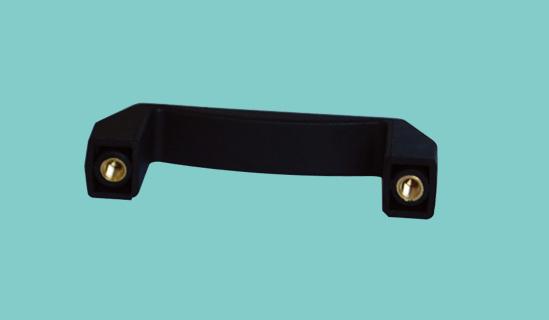 Buy cheap CONVEYOR HANDLES CONVEYOR SPARE PARTS PA6 moulded handles adjutable handle from wholesalers