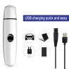 Buy cheap 150g Rechargeable Electric Pet Nail Grinder Clippers Low Noise 220-240V For Dog cat from wholesalers