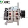 Buy cheap Alternator 24V 110A Generator 0124655173 0124655174 0986081870 20409420 21812800 85003358 85003932 85013059 MG877 from wholesalers