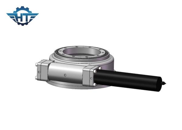 Buy cheap Powerful Solar Tracker Slew Drive Se Slewing Drive Color RAL 9006 1800-89000Nm Back Holding Torque from wholesalers