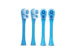Colorful Replacement Double-sided Brush Heads for Kids Electric Toothbrush