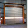 Buy cheap Adjustable High Speed Spiral Door Adjustable Opening Speed 0.8 - 2.5 M/S from wholesalers