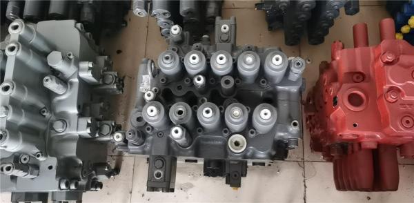 Buy cheap Excavator Parts EC300DL Hydraulic Main Control Valve VOE14746280 for Volvo from wholesalers