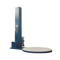 Buy cheap Stretch Film 12rpm/Min Automatic Pallet Wrapping Machine product