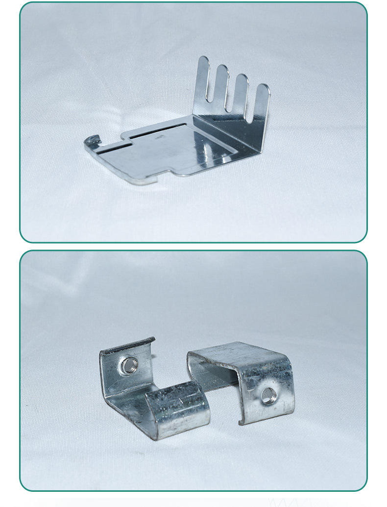 Projects Galvanizing Baking Paint Aluminum Alloy Lightgage Steel Joist Accessories
