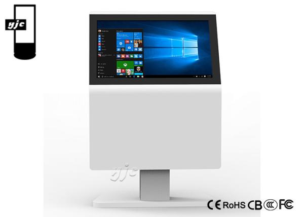 Buy cheap 65 Inch Touch Screen Information Kiosk For Library from wholesalers
