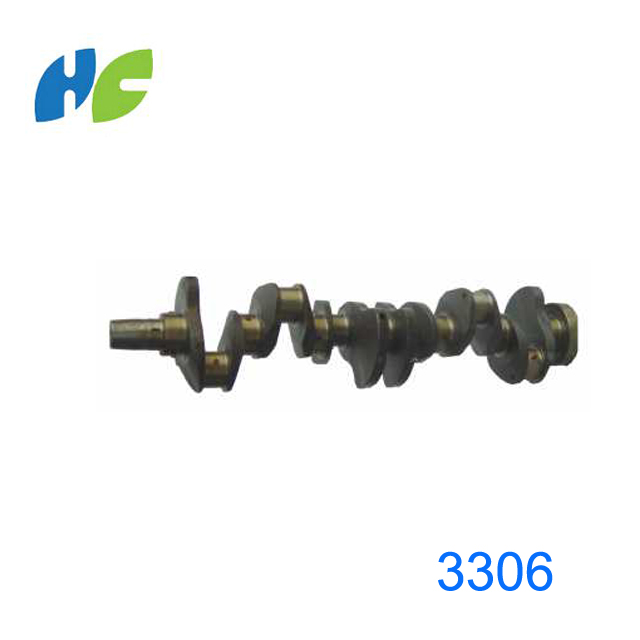 Cat Auto parts OEM Manufacturer used for 3306 billet crankshaft