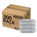 Buy cheap PP Disposable Packing Bento Box, Freezer Microwavable Plastic Container With Lid Eco Food Packaging Boxes Biodegradable from wholesalers