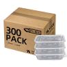 Buy cheap PP Disposable Packing Bento Box, Freezer Microwavable Plastic Container With Lid Eco Food Packaging Boxes Biodegradable from wholesalers