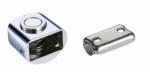 Modern 180 Degree Concealed Cross Steel Furniture Hinge For Framed Folding