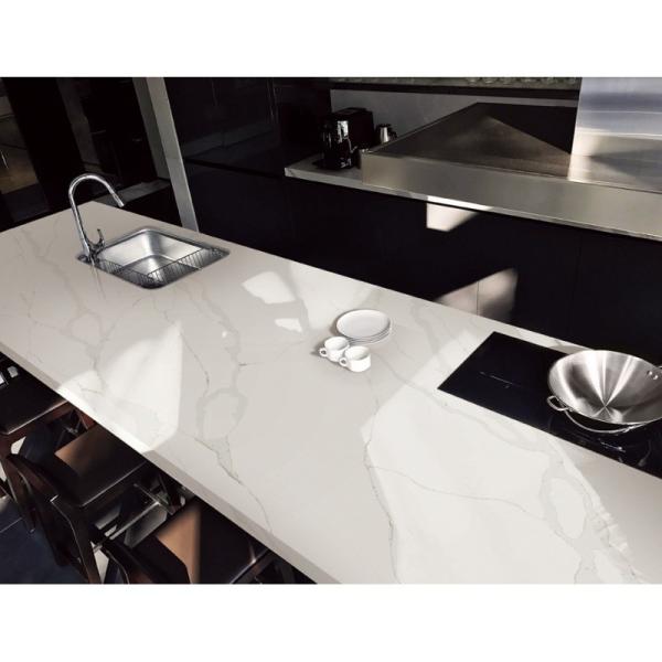 Buy cheap Cheap Quartz Countertops Near Me Flexural Strength 50 Kitchen Countertop from wholesalers