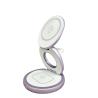 Buy cheap 15W 10W 7W 5W Foldable Wireless Charging Station For Mobile Phone Earphone Watch from wholesalers