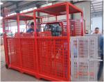 30m/Min Building Material Hoist 1600kg Construction Hoist Elevator