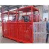 Buy cheap 30m/Min Building Material Hoist 1600kg Construction Hoist Elevator from wholesalers