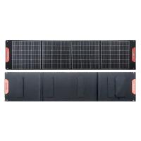 Buy cheap Foldable Monocrystalline 18V Solar Panel 200W high efficiency 23% for camping product