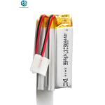 KC CE Approved 3.7V Li Poly Rechargeable Battery Lithium Polymer Battery 3.7V