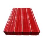 30-1250mm Corrugated Steel Plate Zinc Sheet KS D 3504 AS 4671