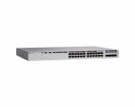 Buy cheap C9200L-24PXG-4X-E Cisco Switch Catalyst 9200 Switch C9200L 24-Port 8xmGig 16x1G 4x10G PoE+ Network Essentials from wholesalers