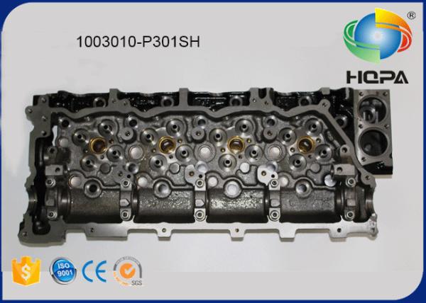 Buy cheap Excavators Engine Cylinder Head , ZAX240-3 4HK1 Hydraulic Cylinder Heads from wholesalers