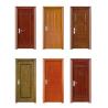 Buy cheap Bathroom WPC Panel Door Fireproof Wood Plastic Composite Doors from wholesalers