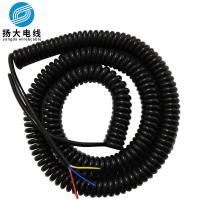 Buy cheap Pp Insulation Standard Robot Cable Uniform Insulation Wall Thickness For Easy product