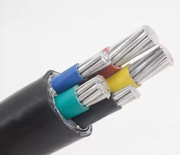 Buy cheap Aluminum Conductor PVC Insulated and Sheathed Electric Power Cable Perfect for Indoor from wholesalers