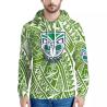 Buy cheap Hibiscus Print Men'S Sports Team Hoodies Pullover Streetwear Customizable Pattern from wholesalers