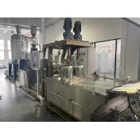 Buy cheap Monofilament Extruder Machine For Industrial Fabric Or Nets 0.15-0.5mm product
