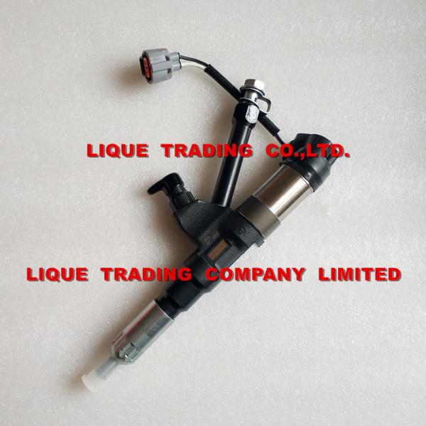 Buy cheap Denso Genuine Common Rail Injector 095000-0400 095000-0402 095000-0403 095000-0404 for HINO P11C 23910-1163 23910-1164 from wholesalers