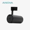 Buy cheap 3 Color Black Adjustable Spotlight Aluminum Housing Track Lighting With Dimmer from wholesalers